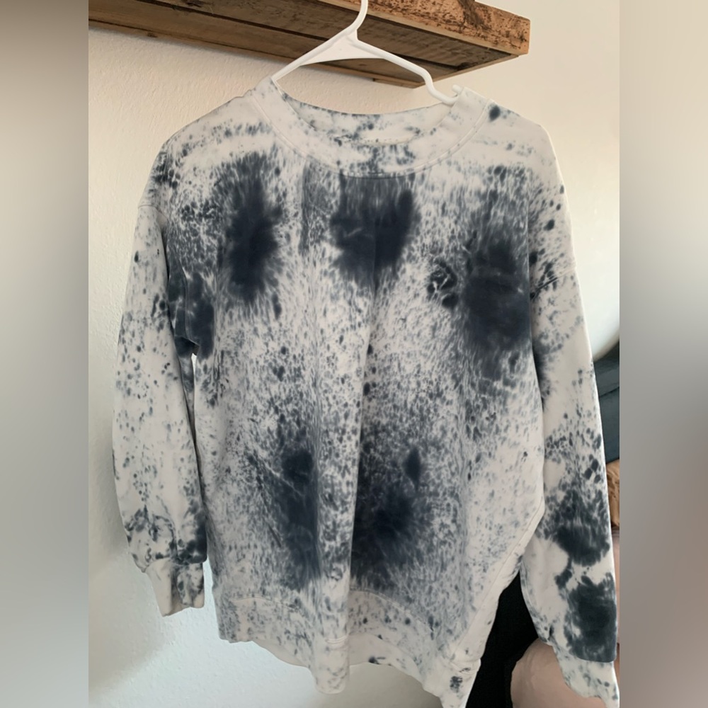 Lululemon Perfectly Oversized Crew Size 2